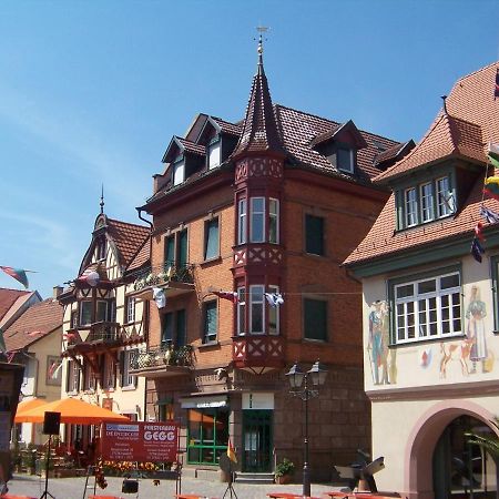 Cheerful Apartment Near City Centre Of Haslach Хаслах-им-Кинцигталь Экстерьер фото