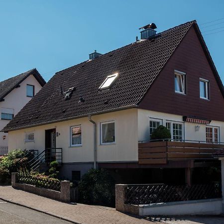 Cheerful Apartment Near City Centre Of Haslach Хаслах-им-Кинцигталь Экстерьер фото