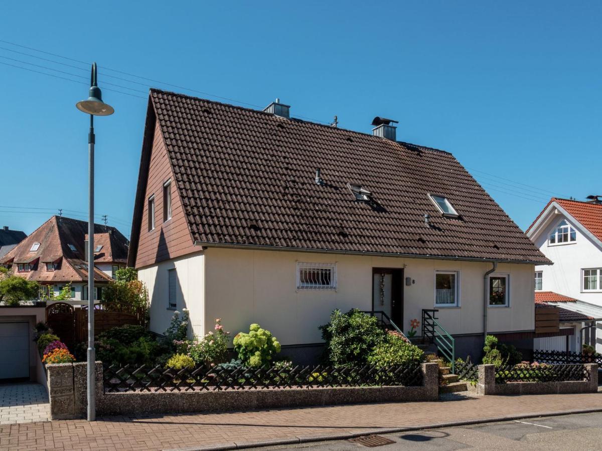 Cheerful Apartment Near City Centre Of Haslach Хаслах-им-Кинцигталь Экстерьер фото