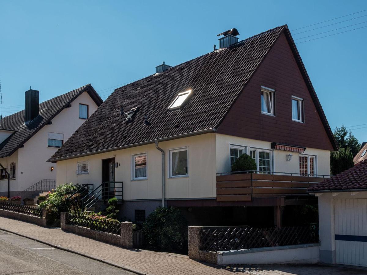 Cheerful Apartment Near City Centre Of Haslach Хаслах-им-Кинцигталь Экстерьер фото